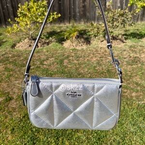 Coach Nolita 19 Quilt Bag